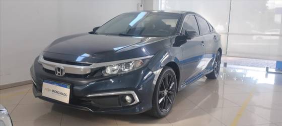 HONDA CIVIC 2.0 16V FLEXONE EXL 4P CVT